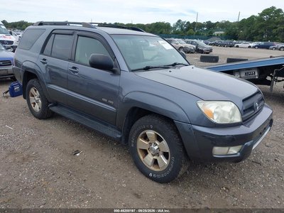 2004 Toyota 4Runner