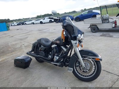2012 Harley-Davidson Flhtc