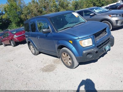 2006 Honda Element