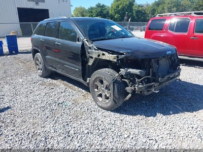 2016 Jeep Grand Cherokee