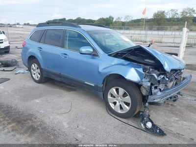 2010 Subaru Outback