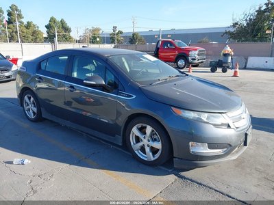 2013 Chevrolet Volt