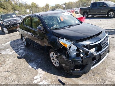 2018 Nissan Versa
