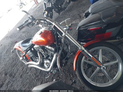 2009 Harley-Davidson Rocker C
