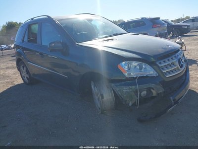2009 Mercedes-Benz M-Class