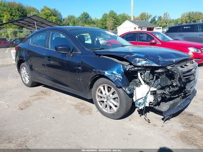 2016 Mazda 3
