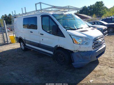 2015 Ford Transit