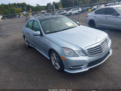2013 Mercedes-Benz E-Class
