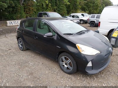2013 Toyota Prius C