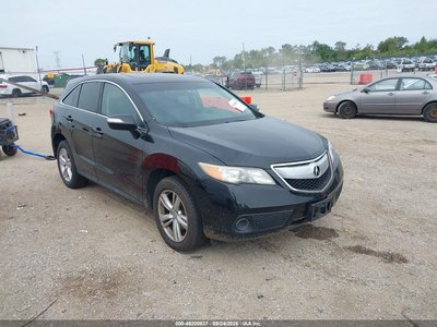 2014 Acura RDX