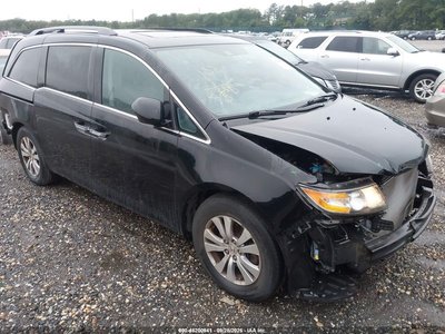 2015 Honda Odyssey
