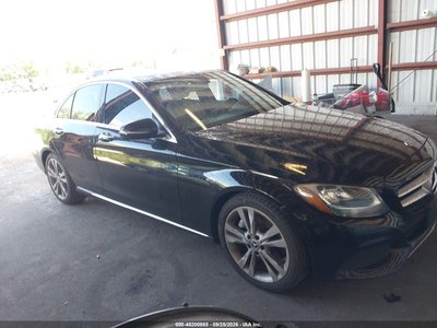 2018 Mercedes-Benz C 300