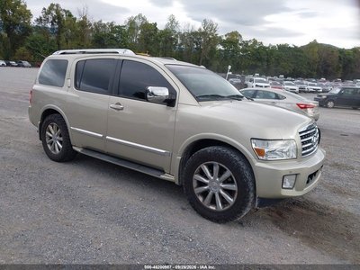 2008 Infiniti QX56