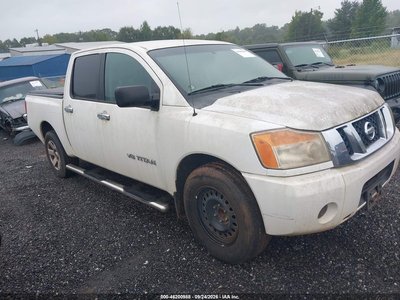 2009 Nissan Titan