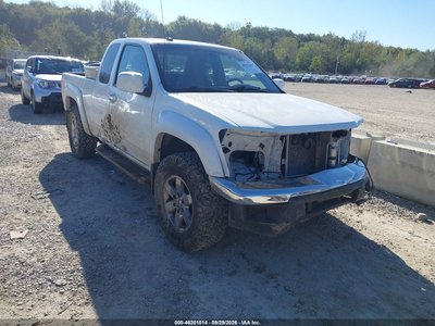 2012 GMC Canyon