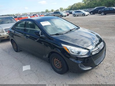 2016 Hyundai Accent
