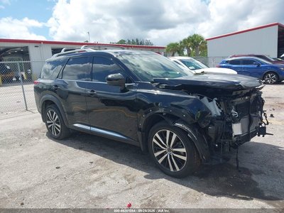 2023 Nissan Pathfinder