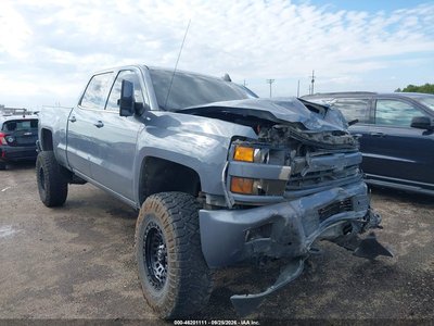 2016 Chevrolet Silverado 2500 HD