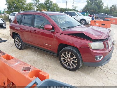 2014 Jeep Compass