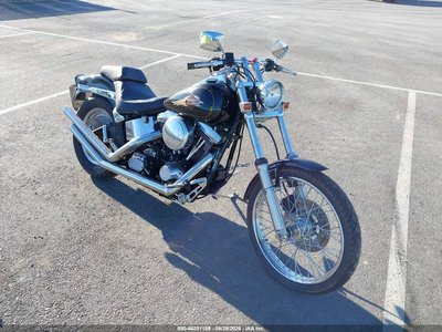 1996 Harley-Davidson Softail Custom