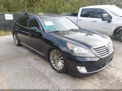 2016 Hyundai Equus