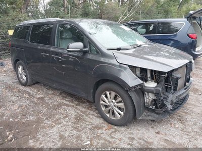 2015 Kia Sedona