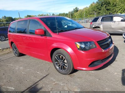 2015 Dodge Grand Caravan