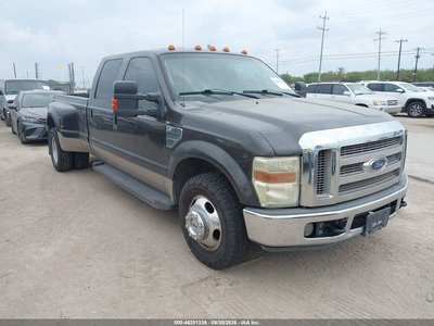 2008 Ford F-350