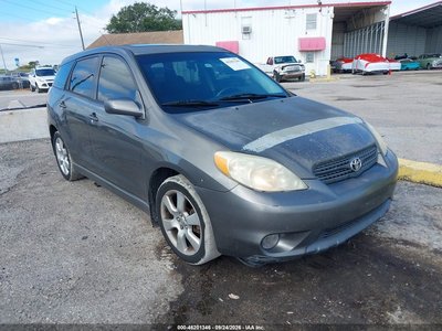 2008 Toyota Matrix