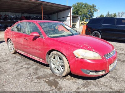 2011 Chevrolet Impala