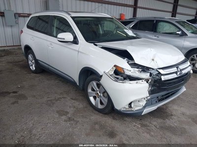 2017 Mitsubishi Outlander