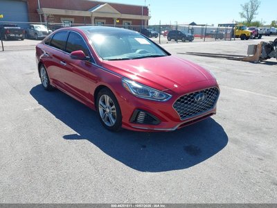 2019 Hyundai Sonata