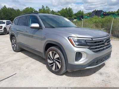 2025 Volkswagen Atlas