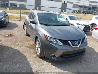 2018 Nissan Rogue Sport