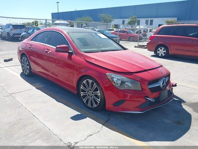2019 Mercedes-Benz CLA-Class