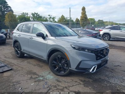 2023 Honda CR-V Hybrid