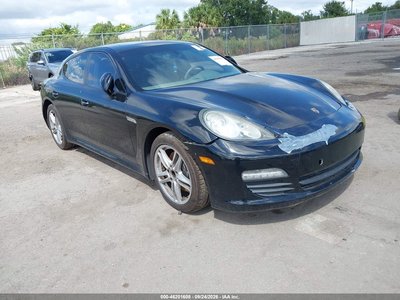 2011 Porsche Panamera