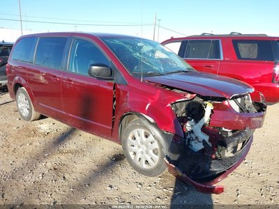 2018 Dodge Grand Caravan