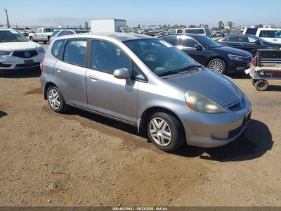 2008 Honda Fit
