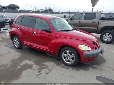 2002 Chrysler PT Cruiser