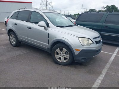 2013 Chevrolet Captiva Sport