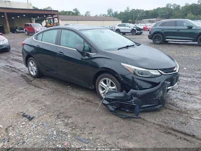 2016 Chevrolet Cruze