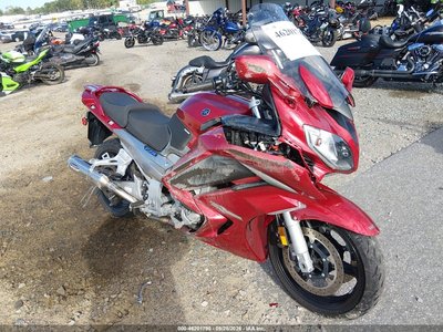 2014 Yamaha FJR1300