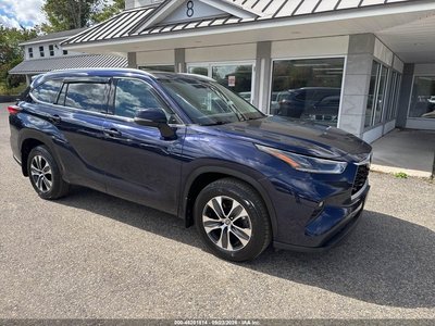 2021 Toyota Highlander