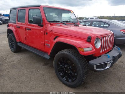 2022 Jeep Wrangler 4xe