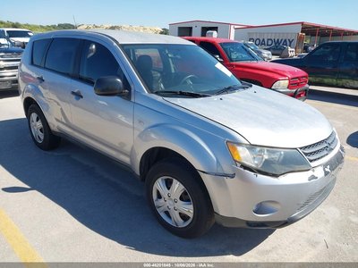 2007 Mitsubishi Outlander