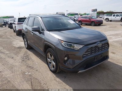 2019 Toyota RAV4 Hybrid