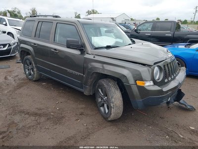 2015 Jeep Patriot