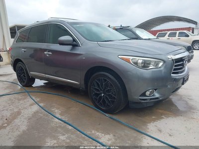 2015 Infiniti QX60
