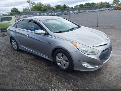 2012 Hyundai Sonata Hybrid